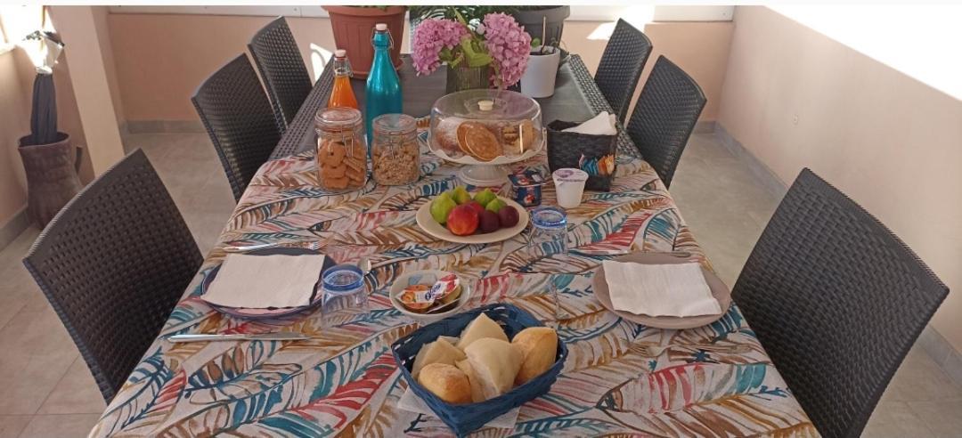 B&B Alghero Reina Ngoại thất bức ảnh